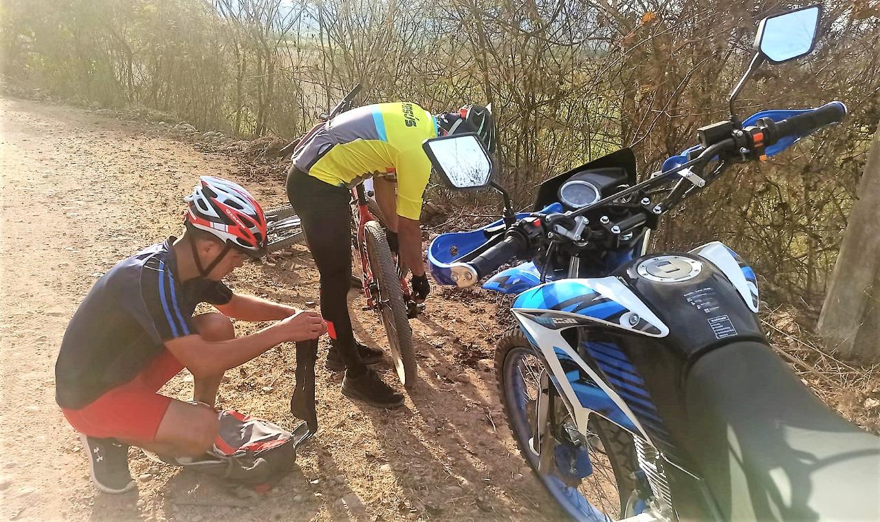 $!Con rodada ciclista celebrarán el Carnaval de Teacapán 2022