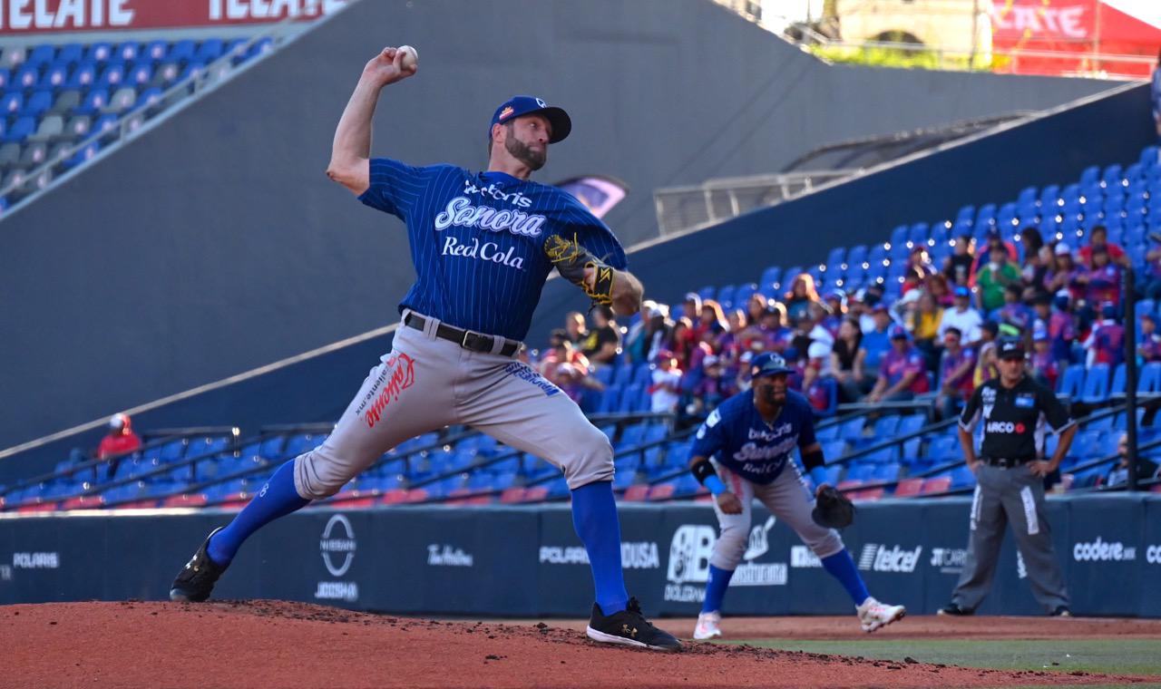 $!Sultanes y Yaquis dividen en la doble cartelera