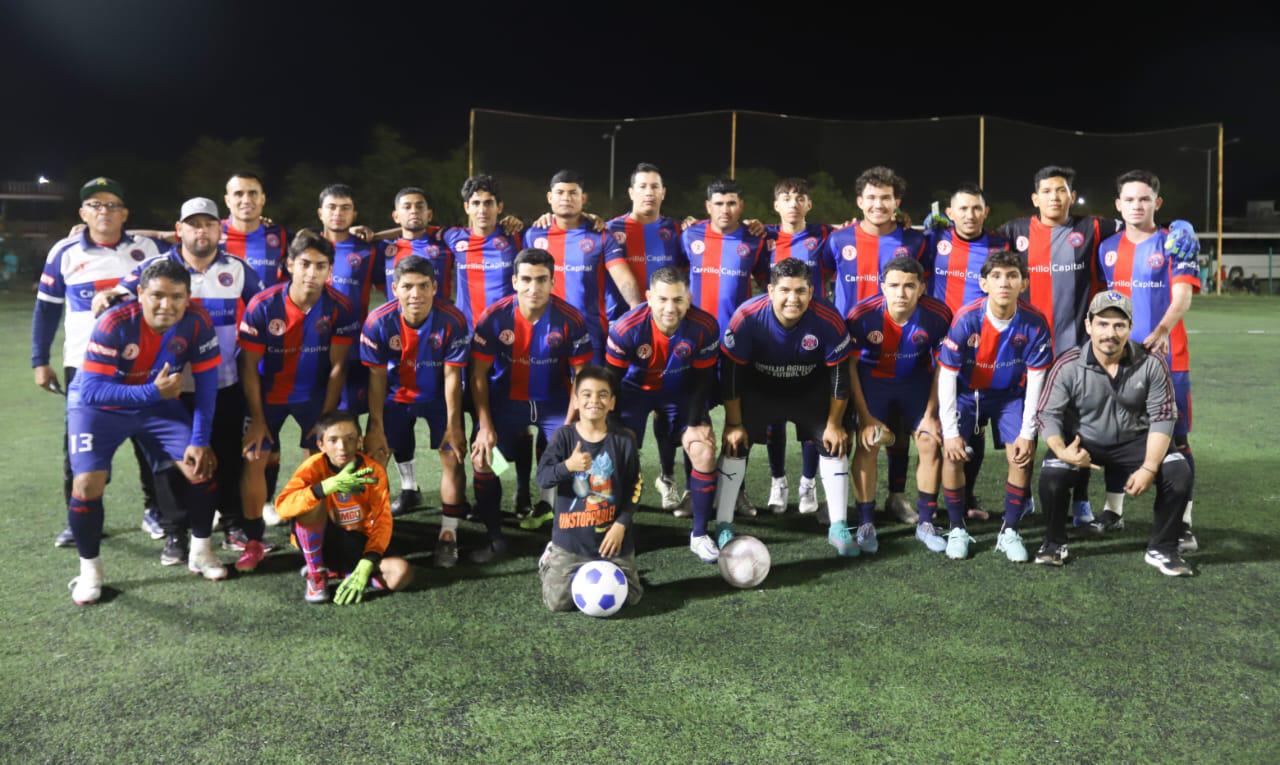 $!La Vaquita Villa Unión FC se corona como campeón de la Primera Fuerza de Mazatlán