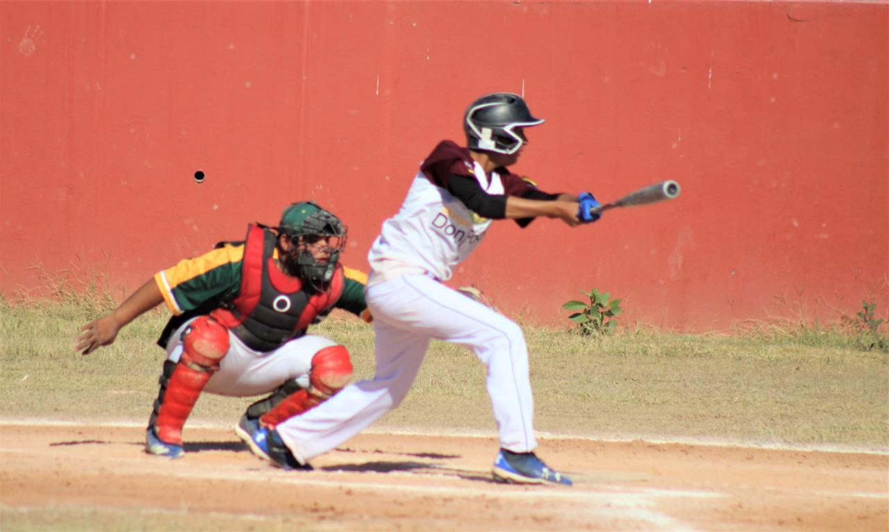 $!Mangueros se lleva el título en beisbol juvenil en Escuinapa