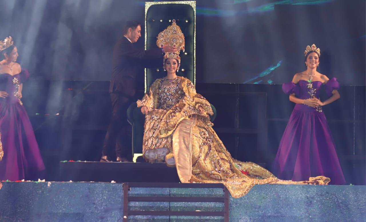 $!Coronan a Desiré I y aman a Plácido