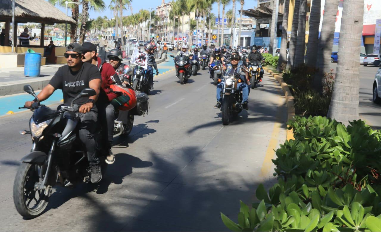 $!Se espera la presencia de más de 50 mil bikers.
