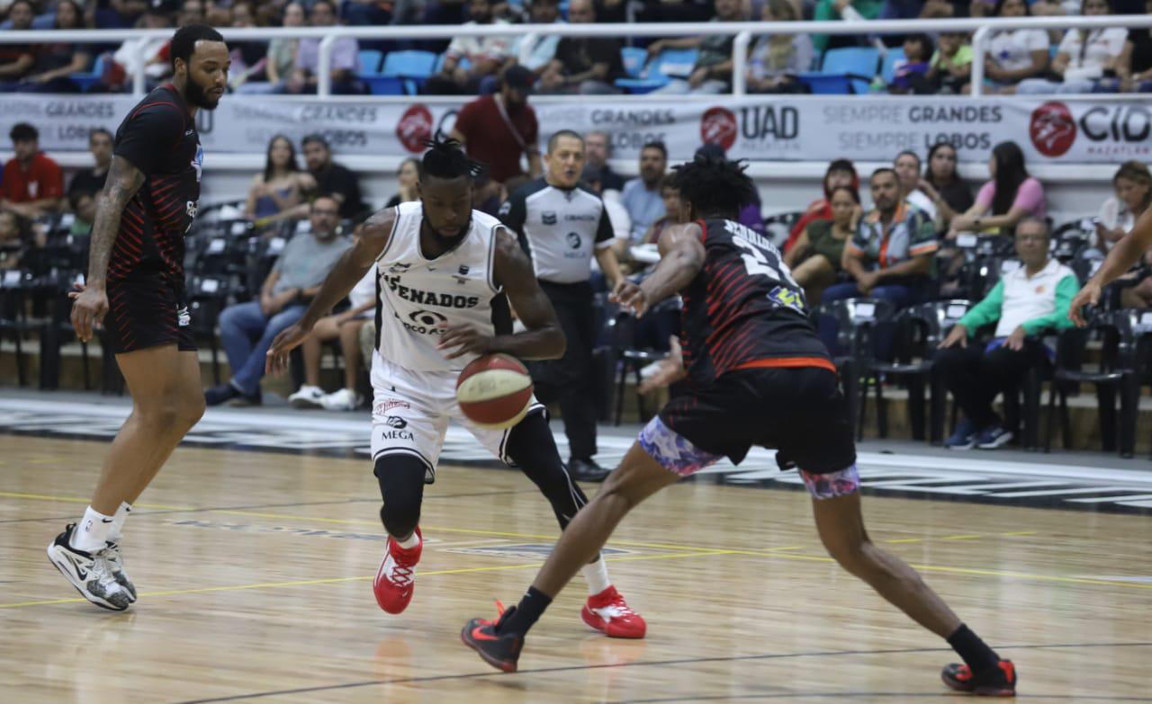 $!Venados Basketball gana la serie en casa y es sublíder solitario