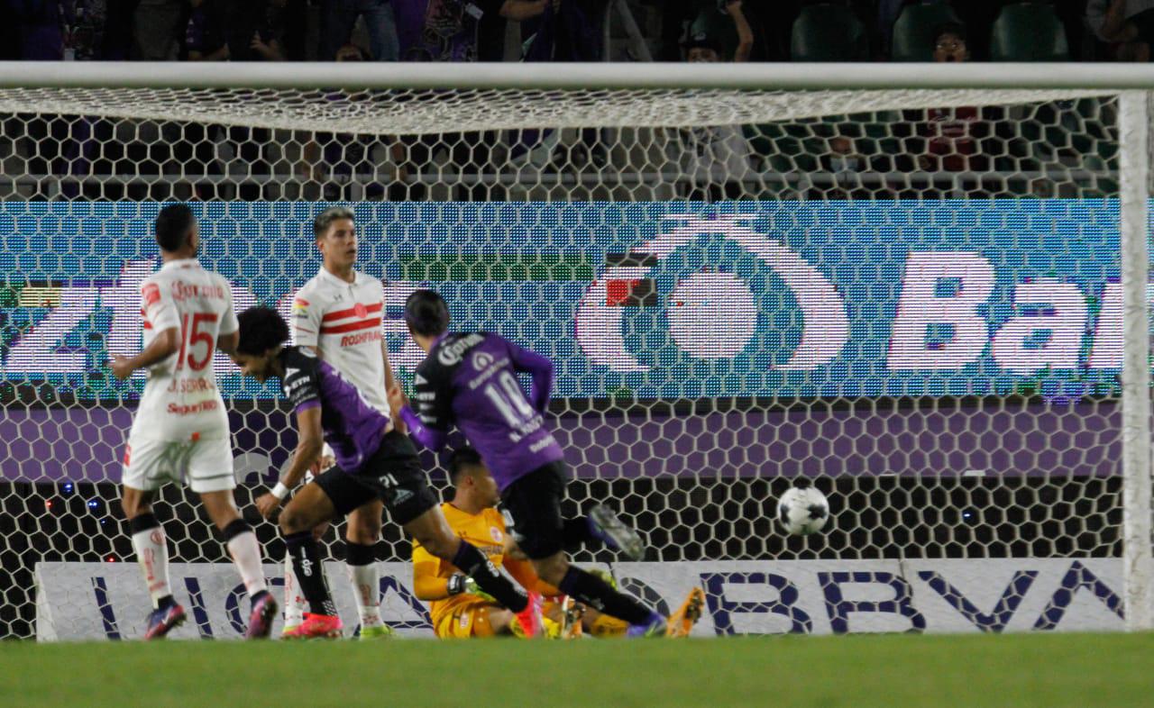 $!¡Diablos! Mazatlán FC cae ante Toluca y sigue sin sumar en el Clausura 2022