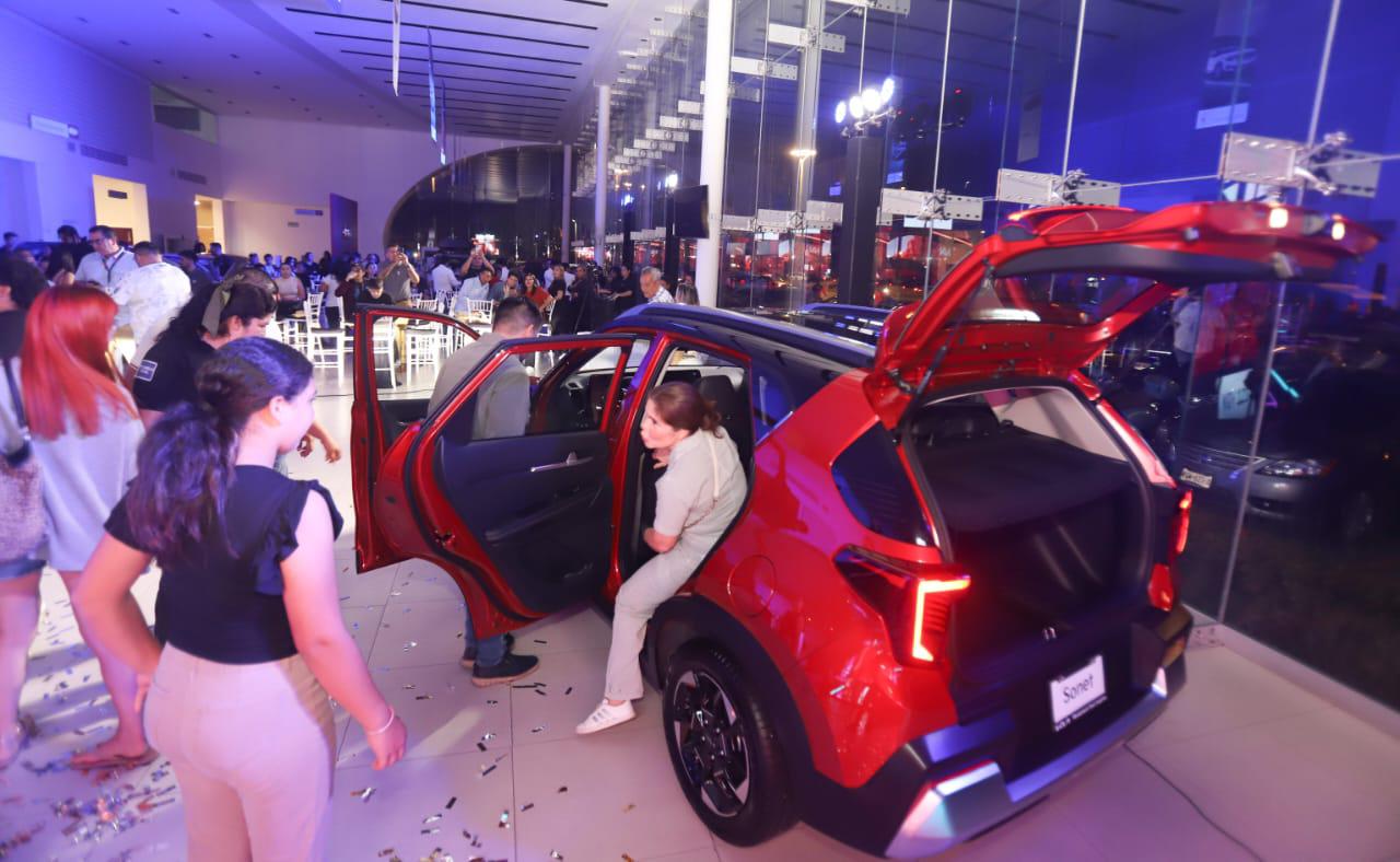 $!Venados y Kia Pacific revelan el tesoro del Fan Fest 2024