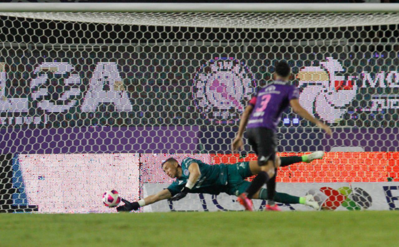 $!Mazatlán FC se cansa de fallar, pero logra vencer por la mínima al sublíder Atlas