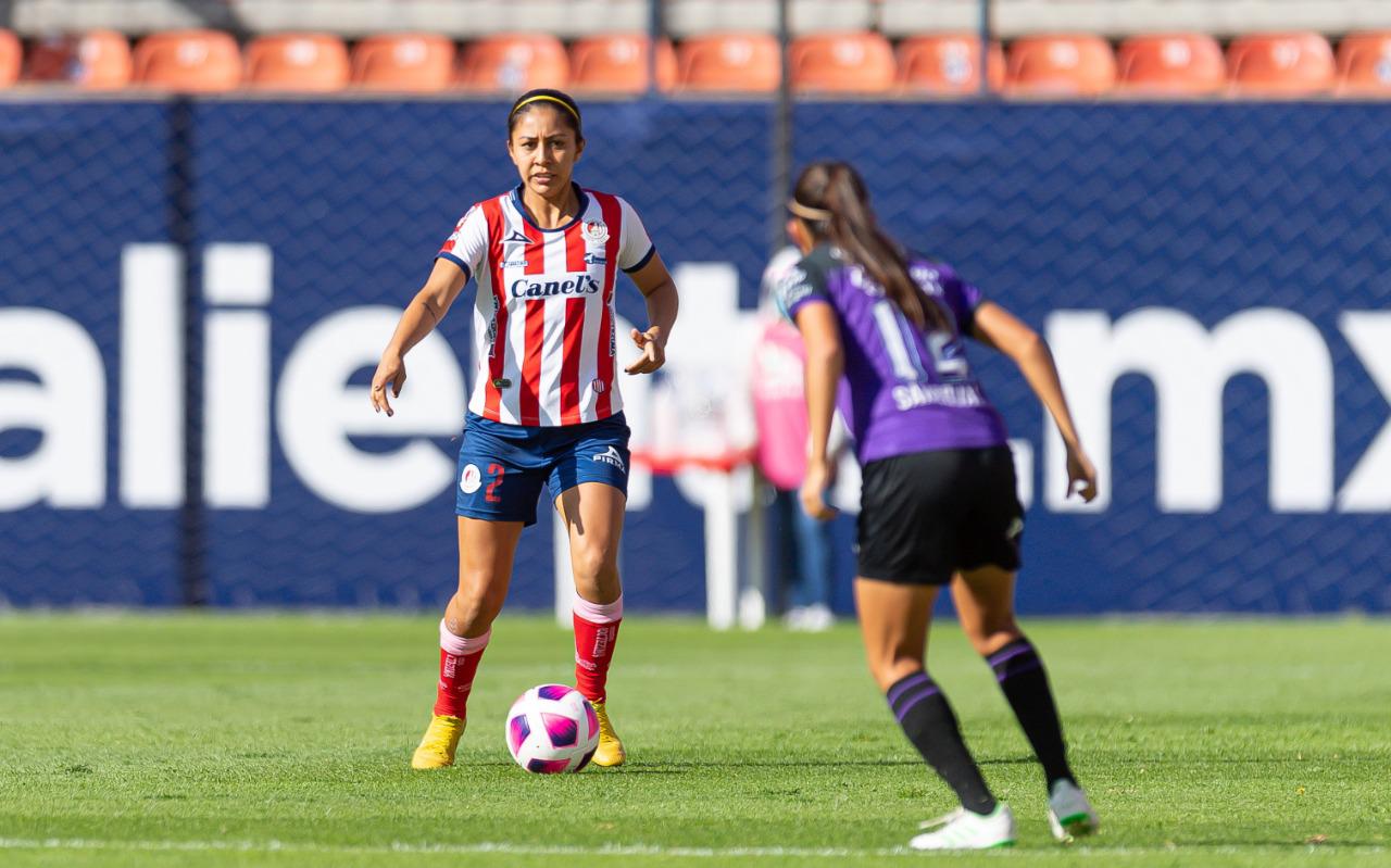 $!Mazatlán FC Femenil comete autogol y termina empatando en su visita a San Luis