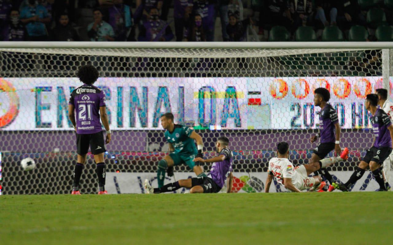 $!¡Diablos! Mazatlán FC cae ante Toluca y sigue sin sumar en el Clausura 2022