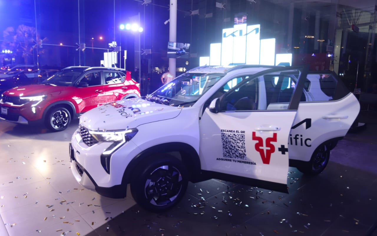 $!Venados y Kia Pacific revelan el tesoro del Fan Fest 2024