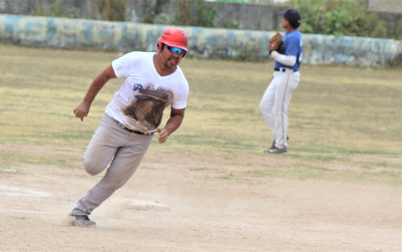 $!Este domingo arranca en Escuinapa la Liga de Beisbol Veteranos 40 años y más