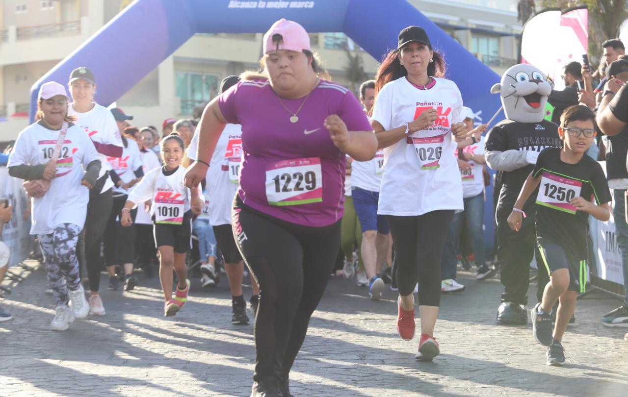 $!Sánchez y Pineda conquistan el Pañatón 2023