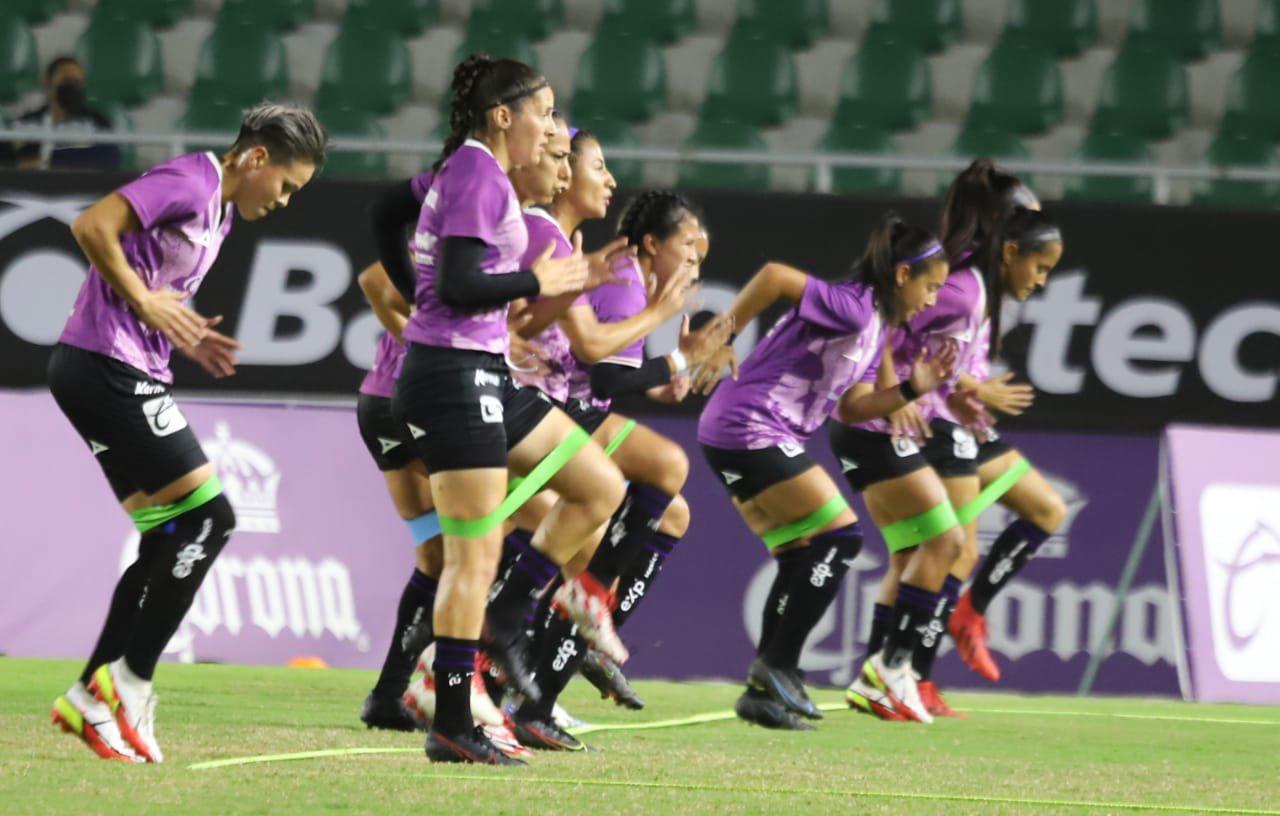 $!Mazatlán Femenil busca lograr la hazaña ante Tigres este viernes
