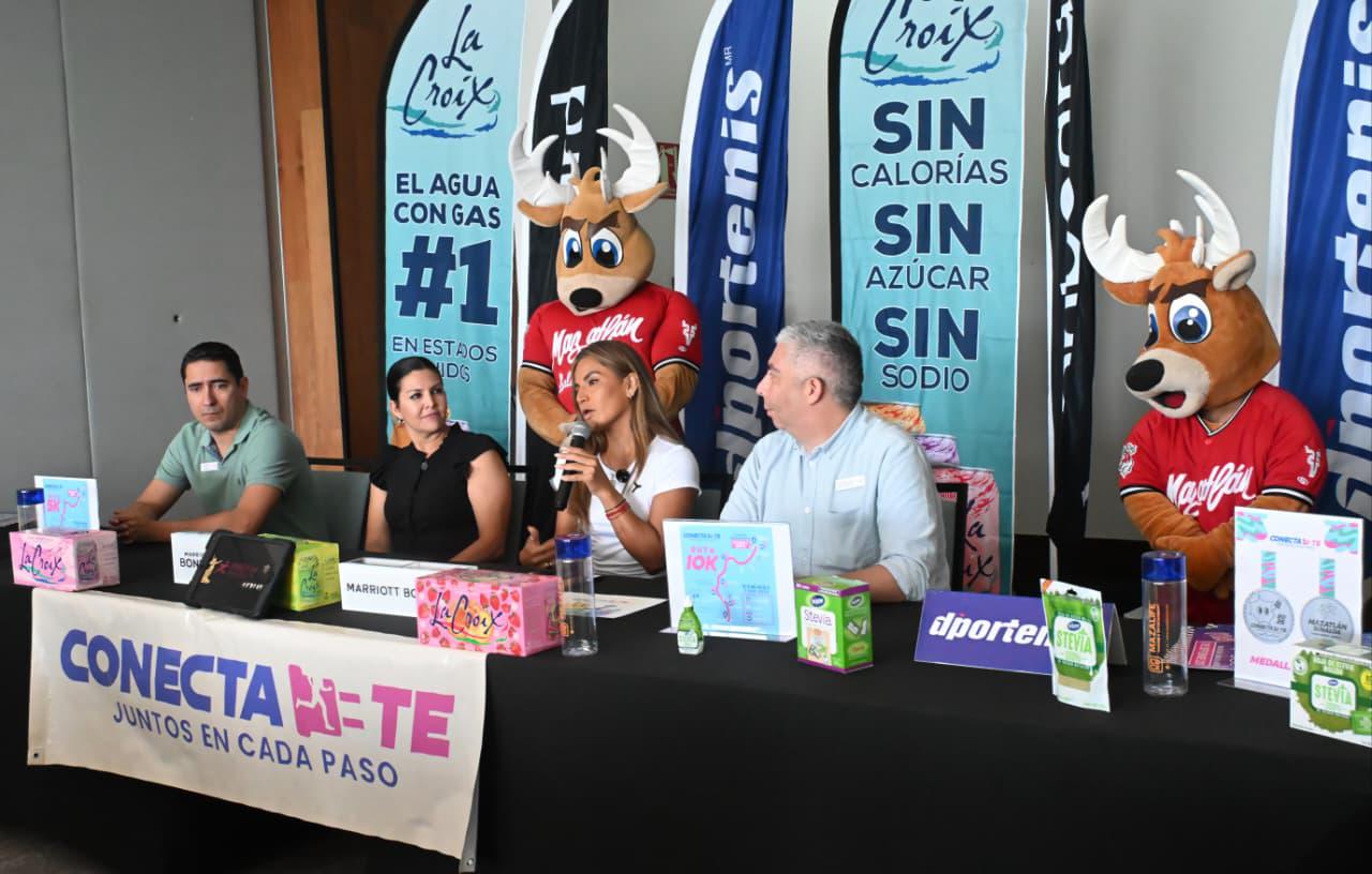 $!Dará Carrera Conecta-te una gran experiencia para runners y sus familias