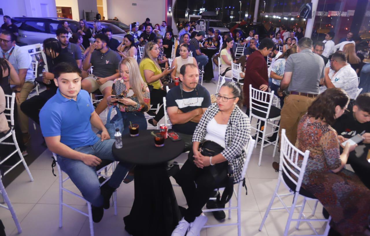 $!Venados y Kia Pacific revelan el tesoro del Fan Fest 2024