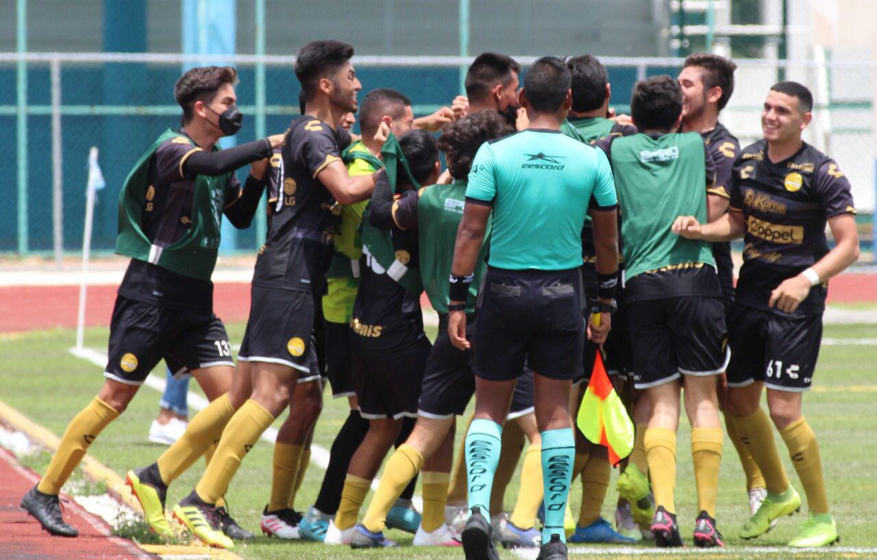 $!Dorados de Sinaloa y Cimarrones de Sonora disputarán la final de filiales de la TDP