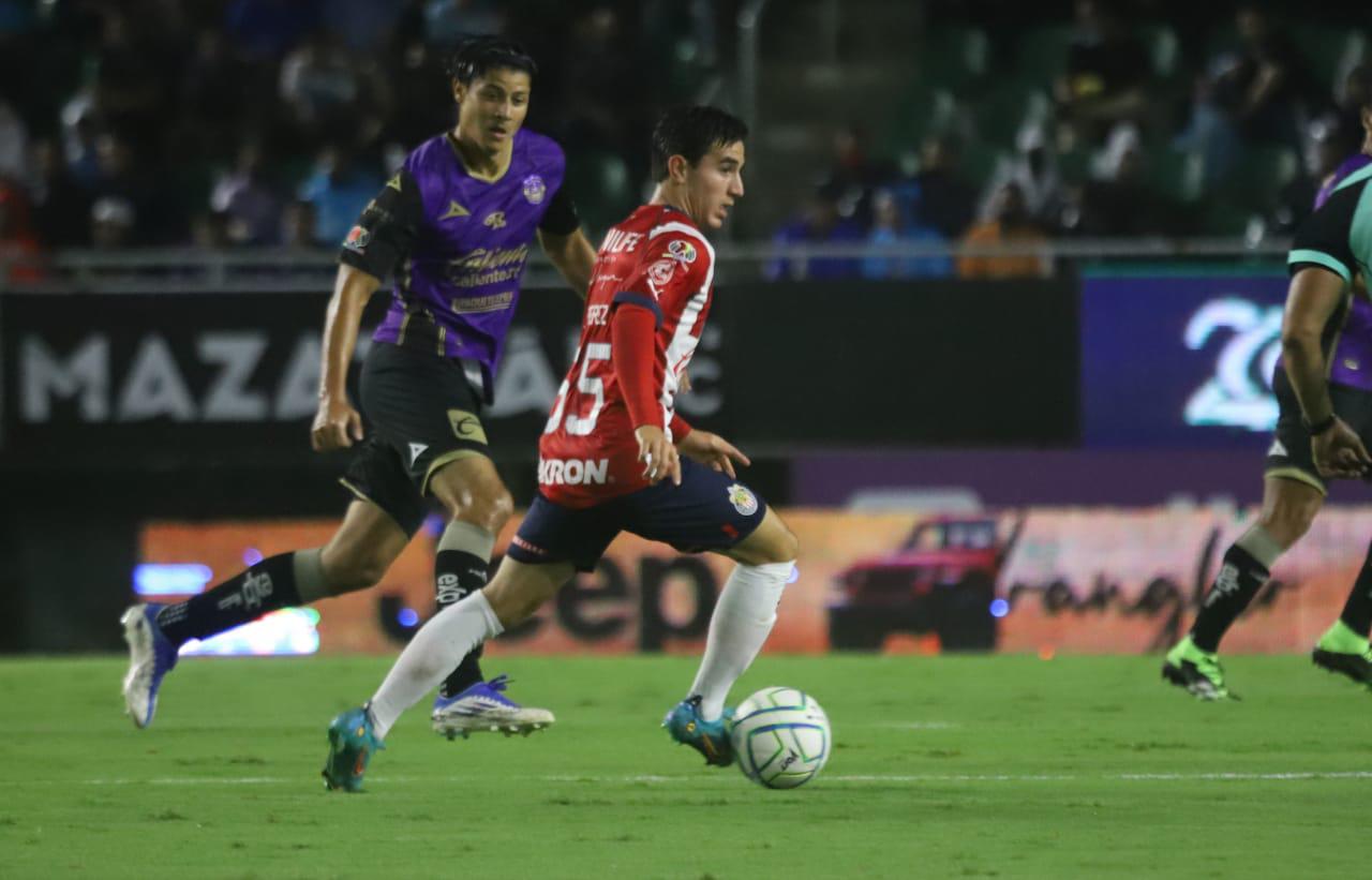 $!Por supuesto que necesitábamos de un triunfo: Gabriel Caballero