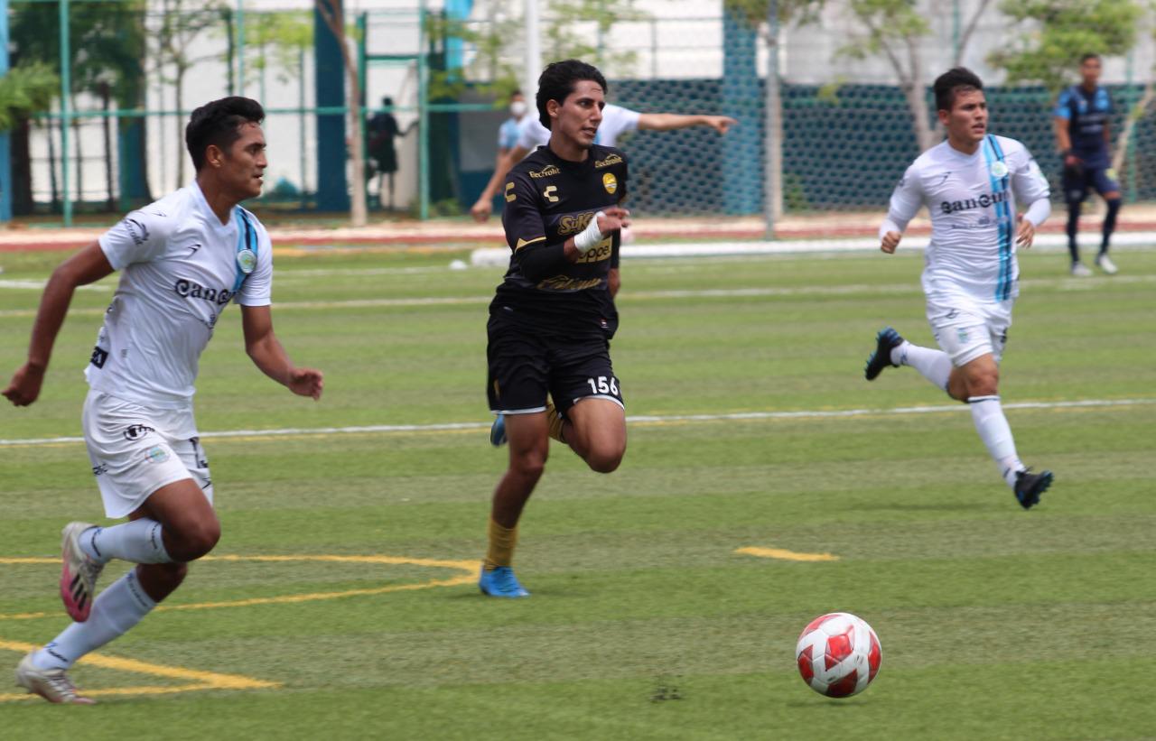 $!Dorados de Sinaloa se clasifica a la final de filiales de la TDP