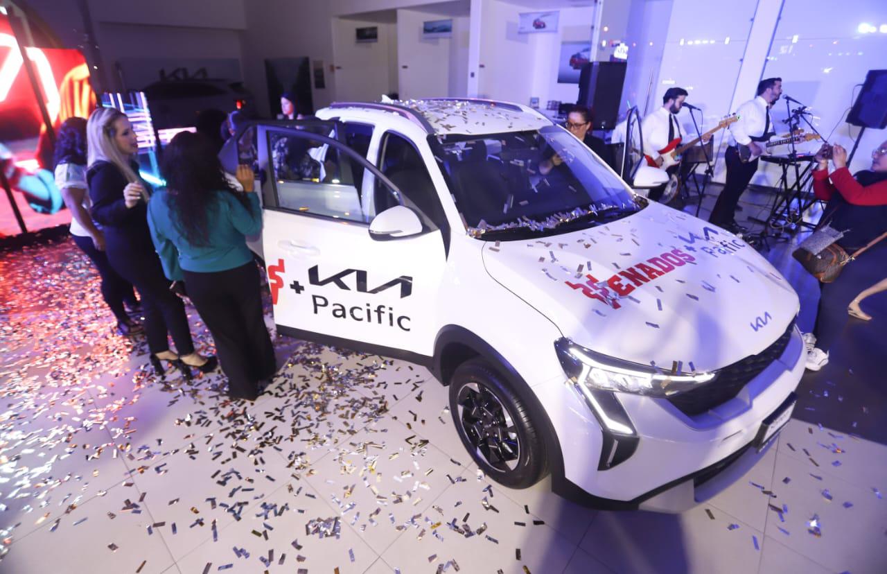 $!Venados y Kia Pacific revelan el tesoro del Fan Fest 2024