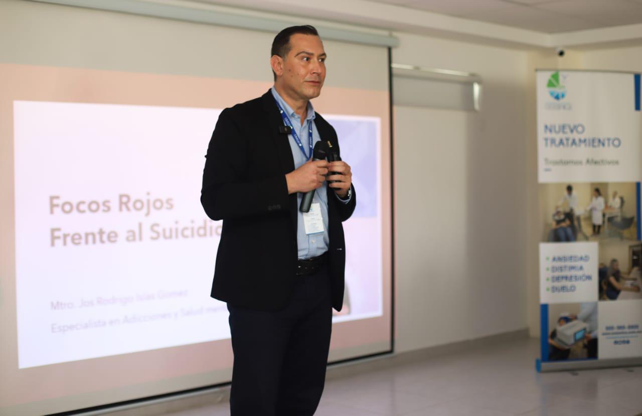 $!Urge Oceánica a priorizar la prevención del suicidio en la agenda nacional de salud