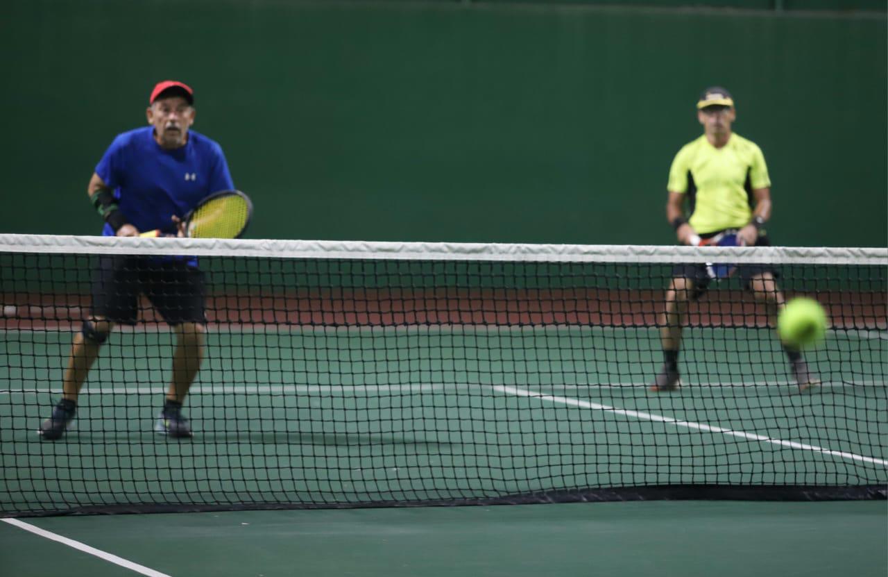 $!Becerra y Russek se combinan en triunfo en Torneo Joan Chirusa