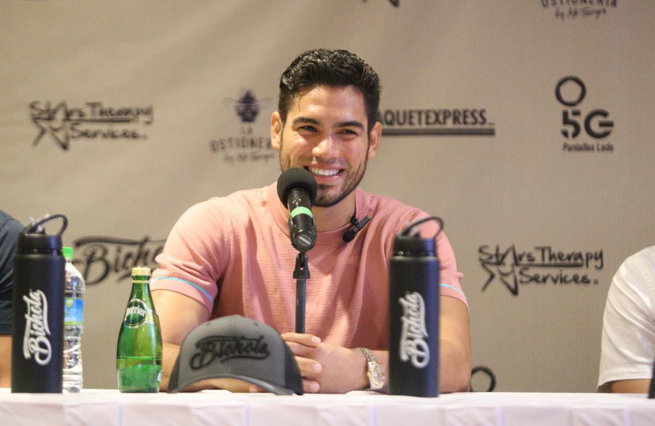 $!De ganar a Bivol, ‘Zurdo’ Ramírez pelearía en 2023 en el Kraken, en Mazatlán
