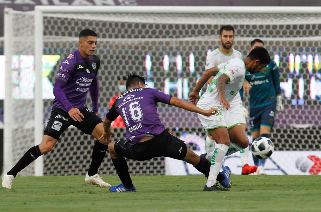 $!Mazatlán FC rompe sequía de victorias, al derrotar a FC Juárez en El Kraken