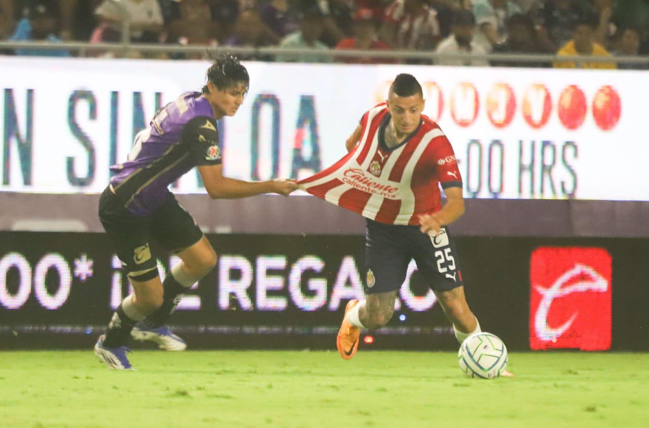 $!Por supuesto que necesitábamos de un triunfo: Gabriel Caballero