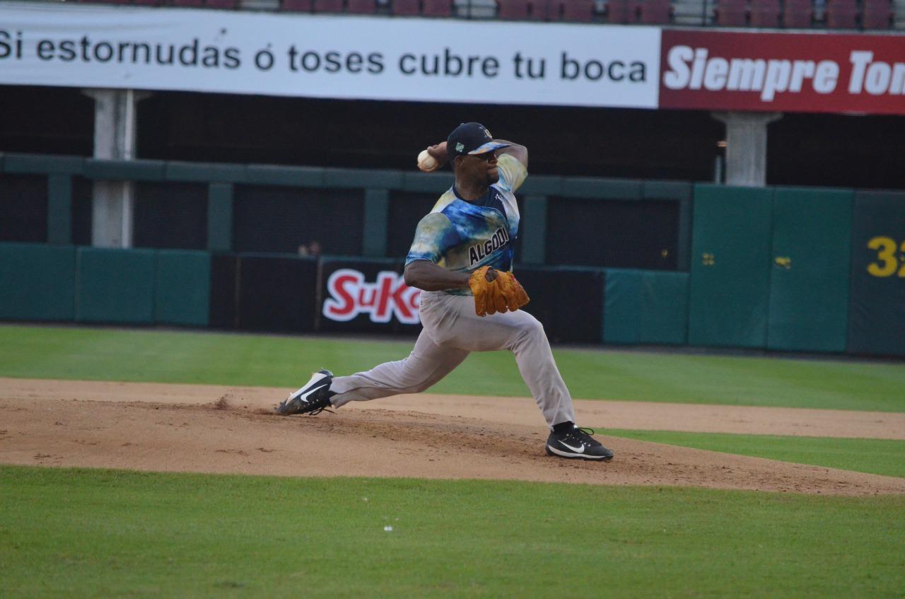 $!Algodoneros le toma la medida al bicampeón Tomateros en duelos de pretemporada