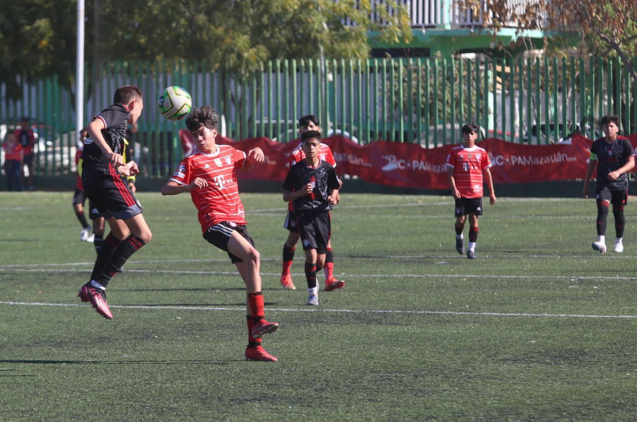 $!Cañoneros apuntan sus primeros triunfos en Copa Mazatlán