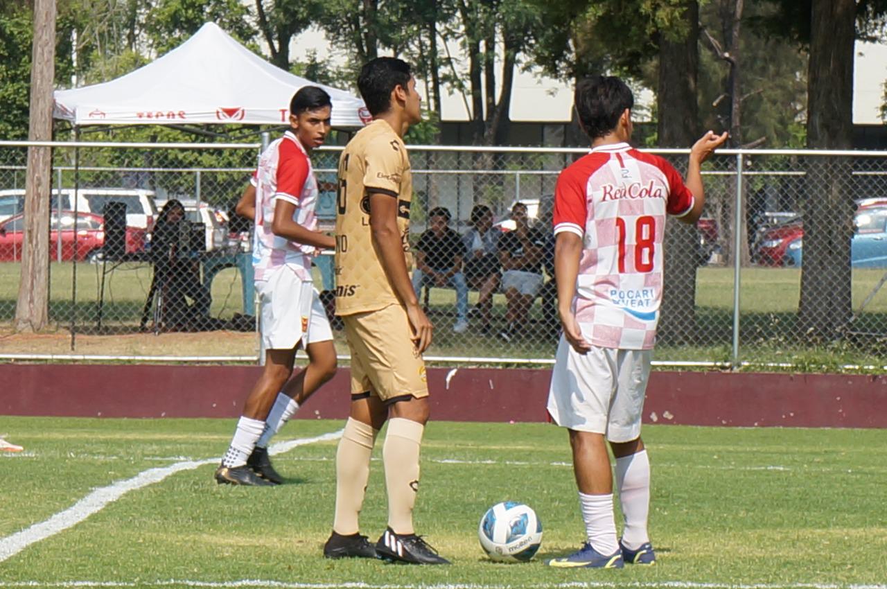 $!Dorados cae por la mínima ante Tecos, en las Semifinales de Ida de la Tercera División