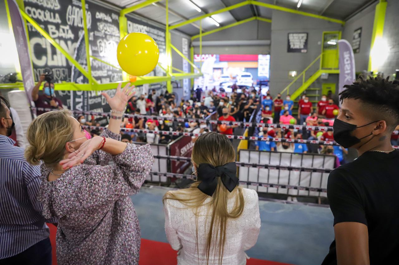 $!‘Un Golpe al Vicio’ dan en Sinaloa con función de boxeo