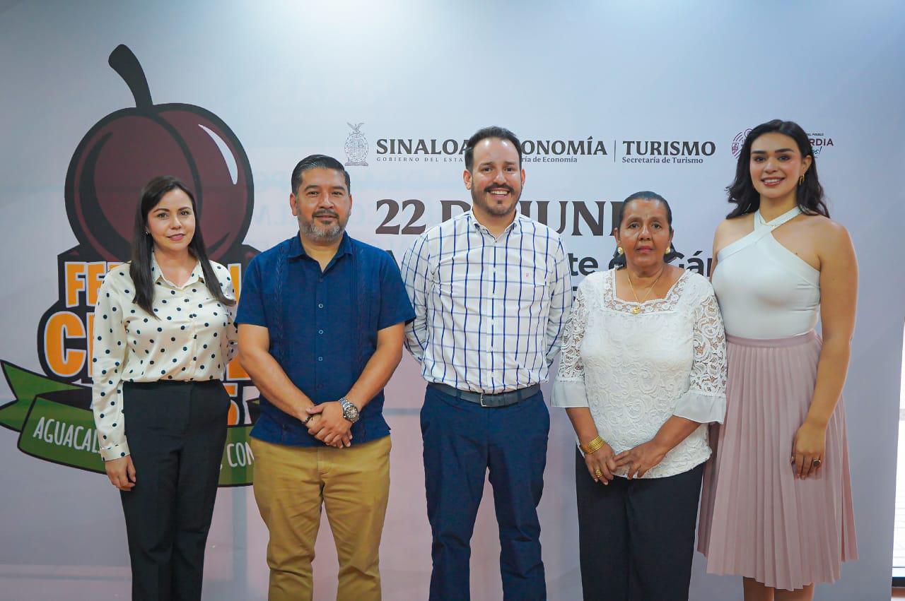 $!Celebrarán la identidad de Agua Caliente con la Expo Ciruela 2025
