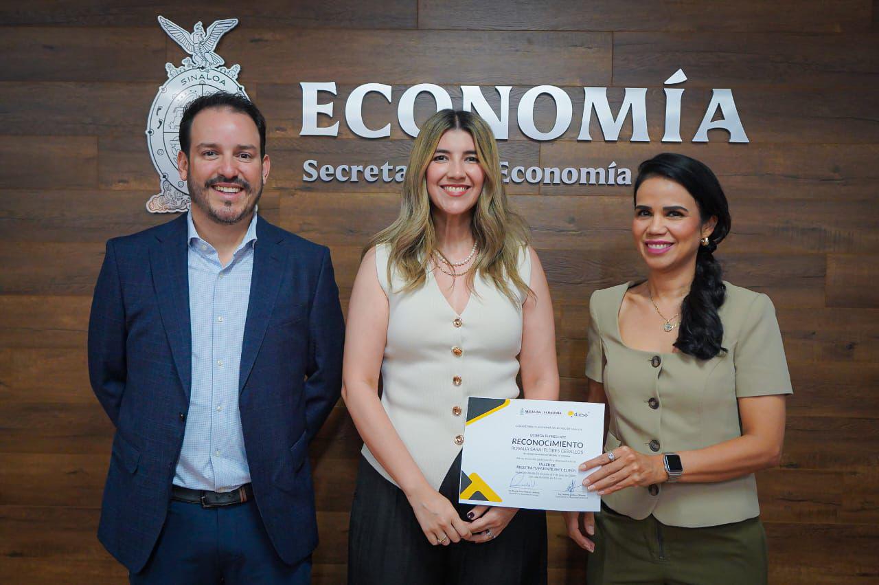 $!Es Sinaloa séptimo lugar nacional en solicitudes de patentes