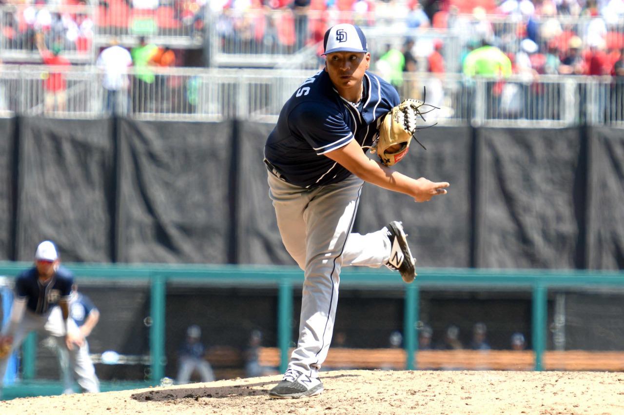 $!Efraín Contreras da el salto con Filis