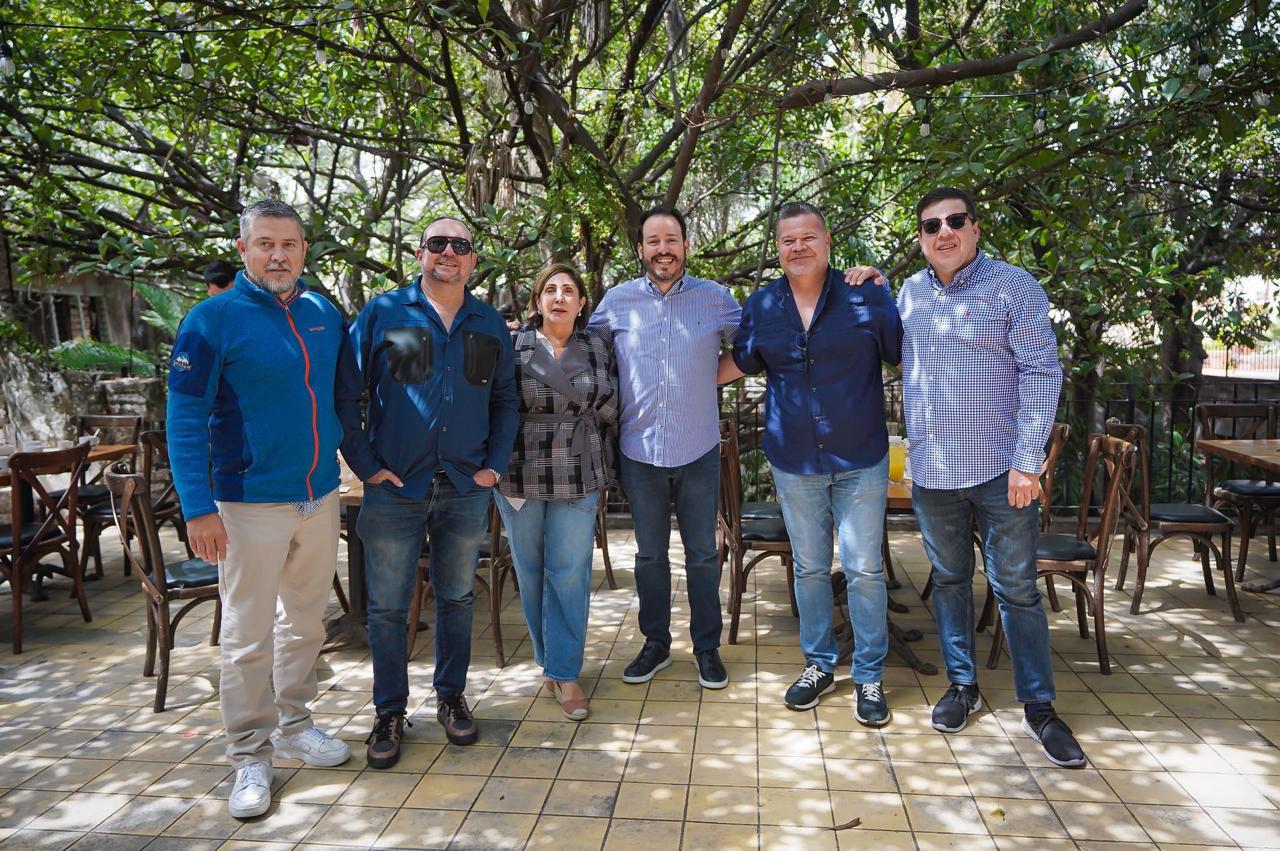 $!Secretaría de Economía trabaja para apoyar en reactivación de vida nocturna en Mazatlán: Velarde