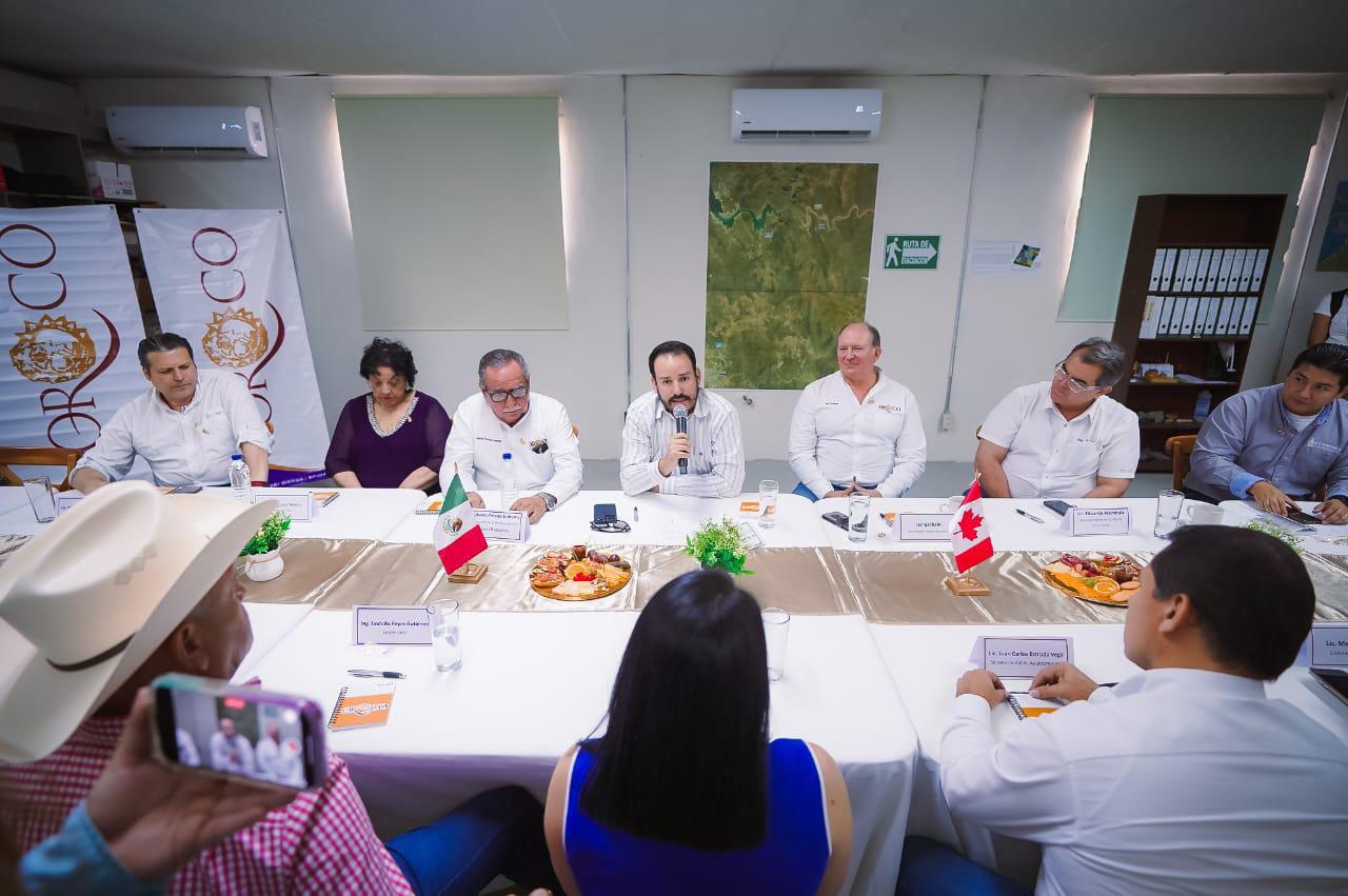 $!Oroco Resources anuncia inversión de 20 mdd para ampliar exploración minera en Sinaloa