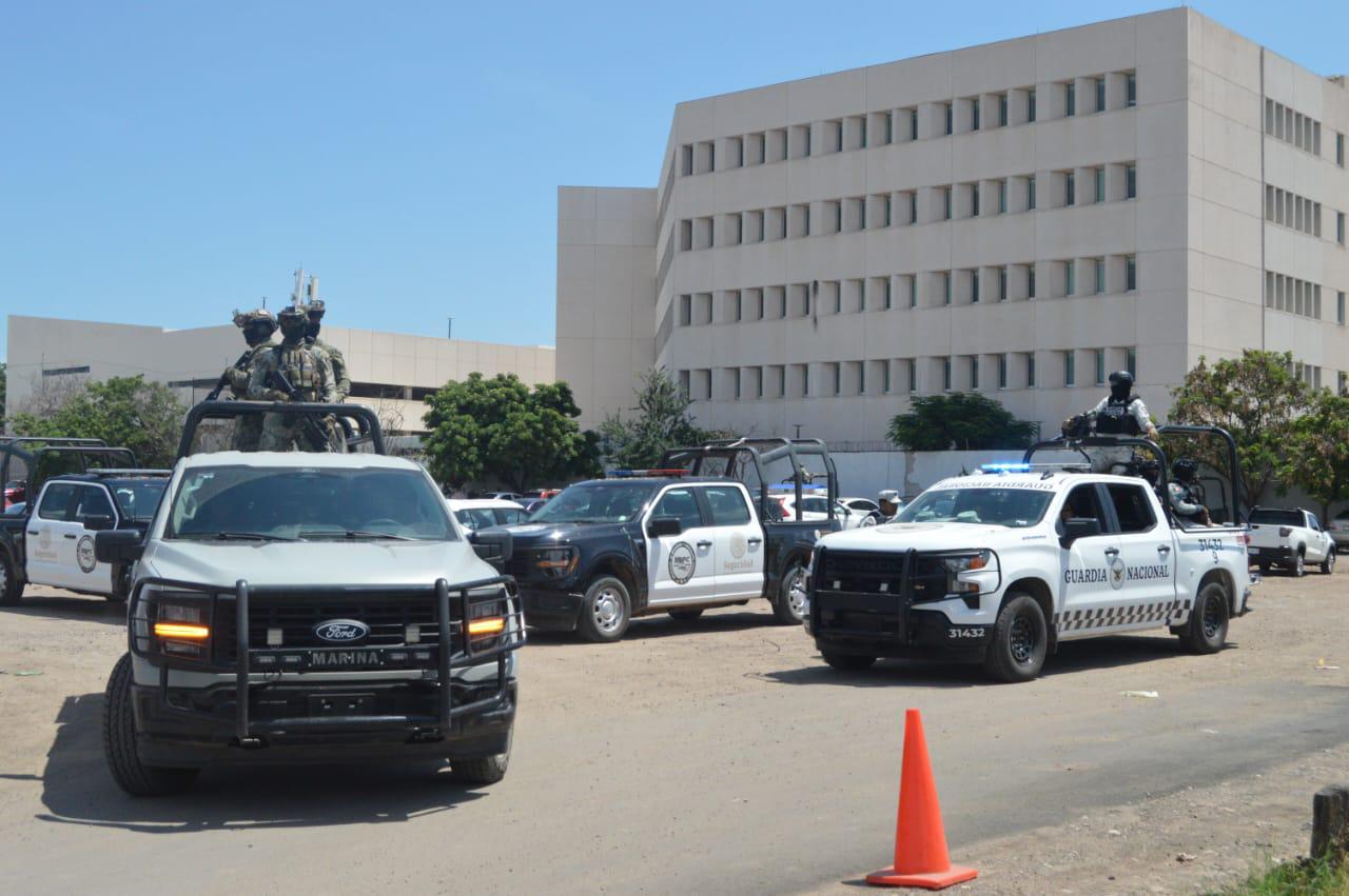 $!Reportan tres heridos tras riña con balacera en penal de Aguaruto, en Culiacán
