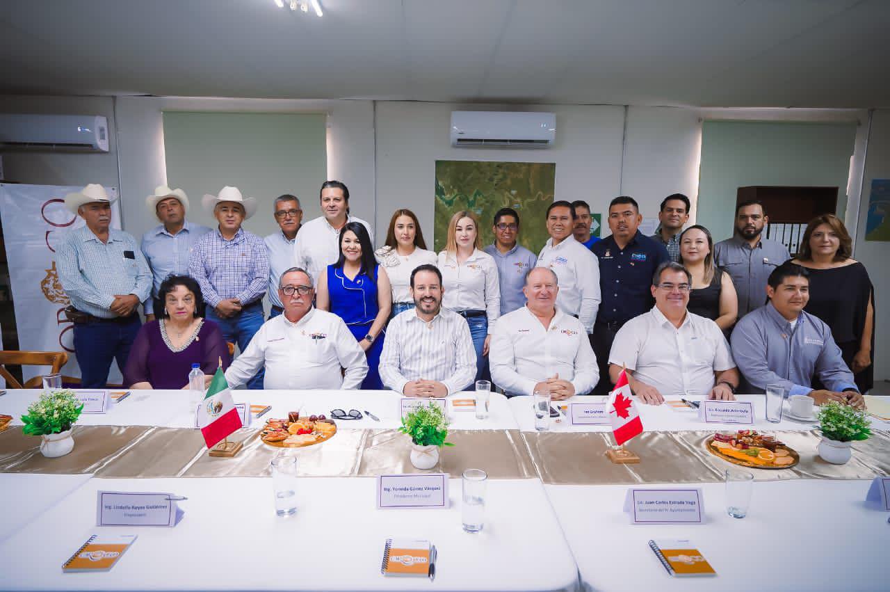 $!Oroco Resources anuncia inversión de 20 mdd para ampliar exploración minera en Sinaloa