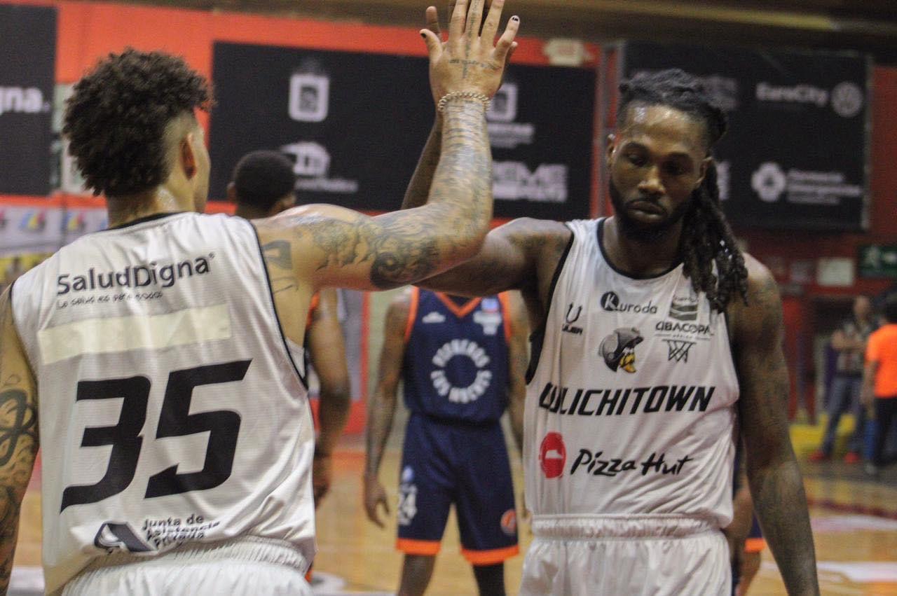 $!Marcus Tarrance se vestirá de nuevo como jugador de Caballeros de Culiacán