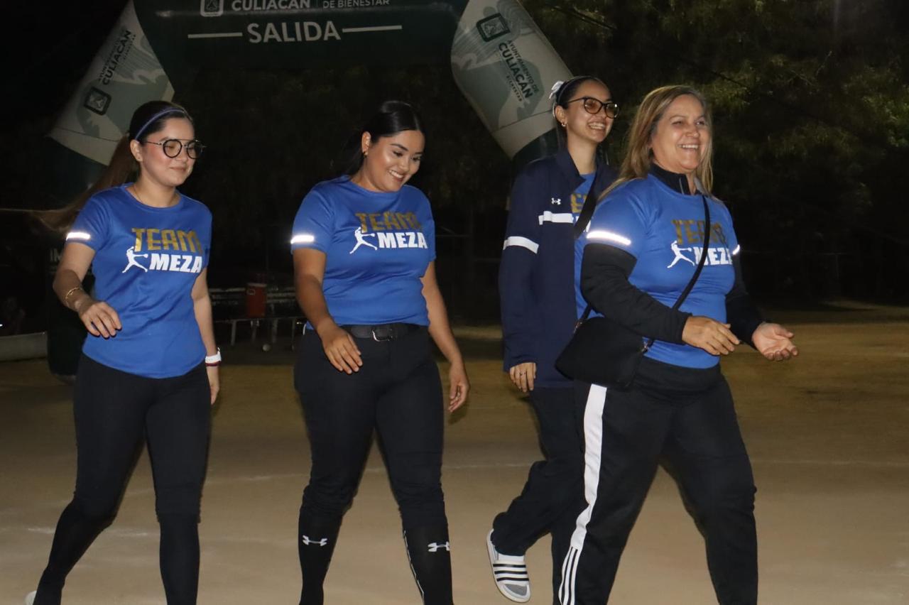 $!Warriors de Cañadas triunfa en el juego inaugural del primer Torneo de Futbeis de Convivencia 2025