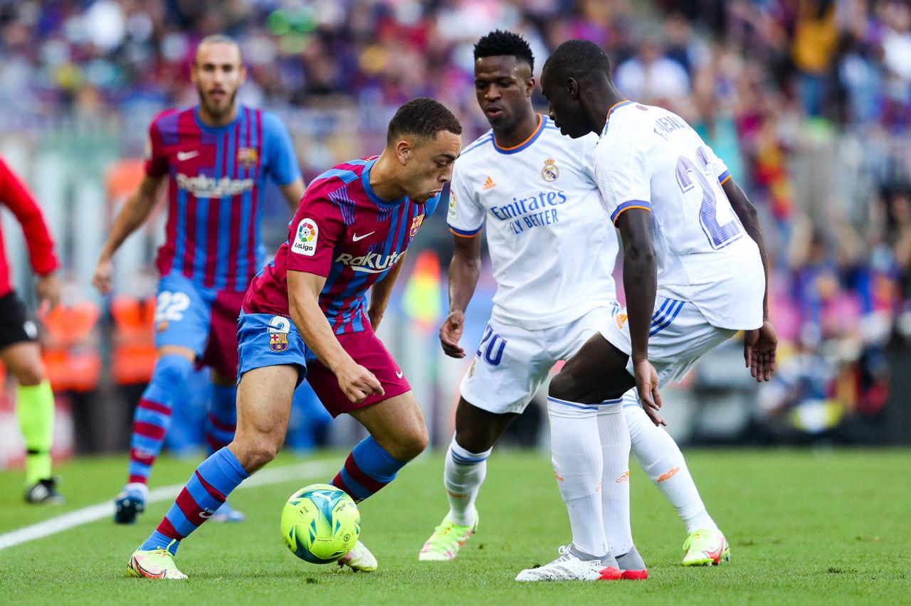 $!Real Madrid toma por asalto el Camp Nou y vence 2-1 al Barcelona en el Clásico