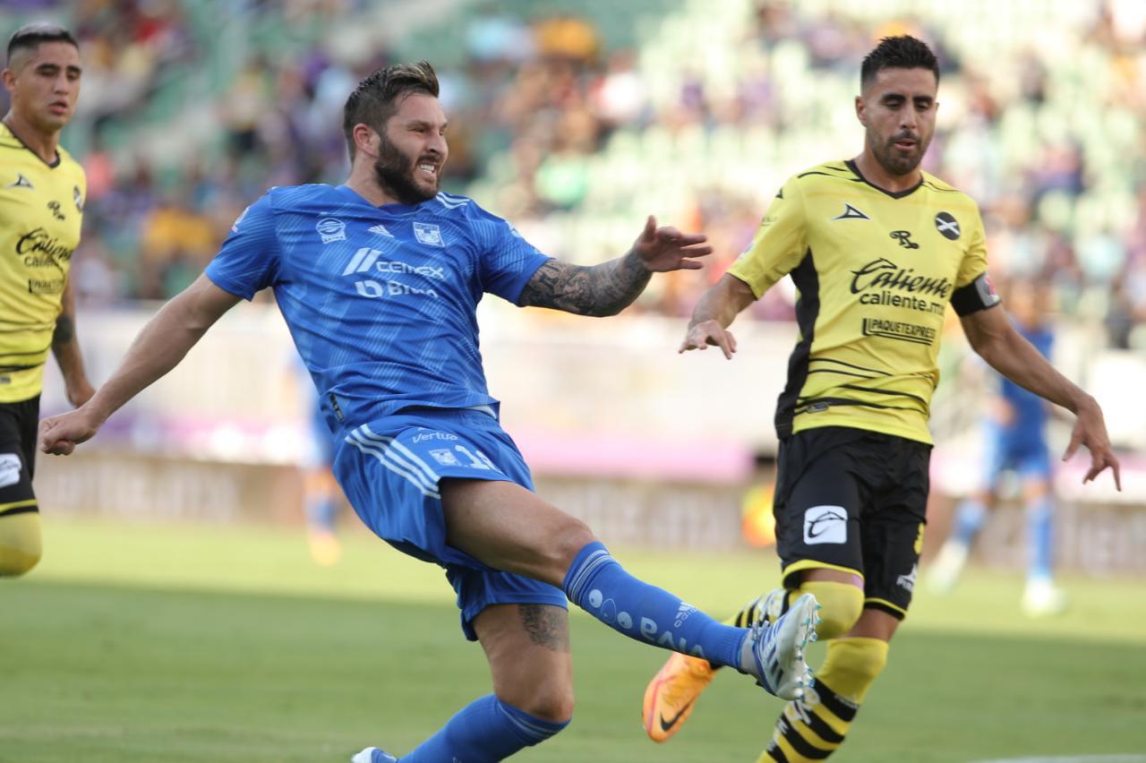 $!Gignac le propina al Mazatlán FC su segunda derrota del Apertura 2022