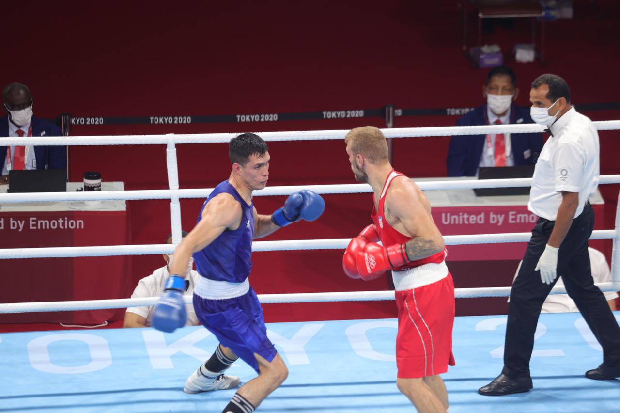 $!Boxeador mexicano Rogelio Romero se pone a un triunfo del podio olímpico