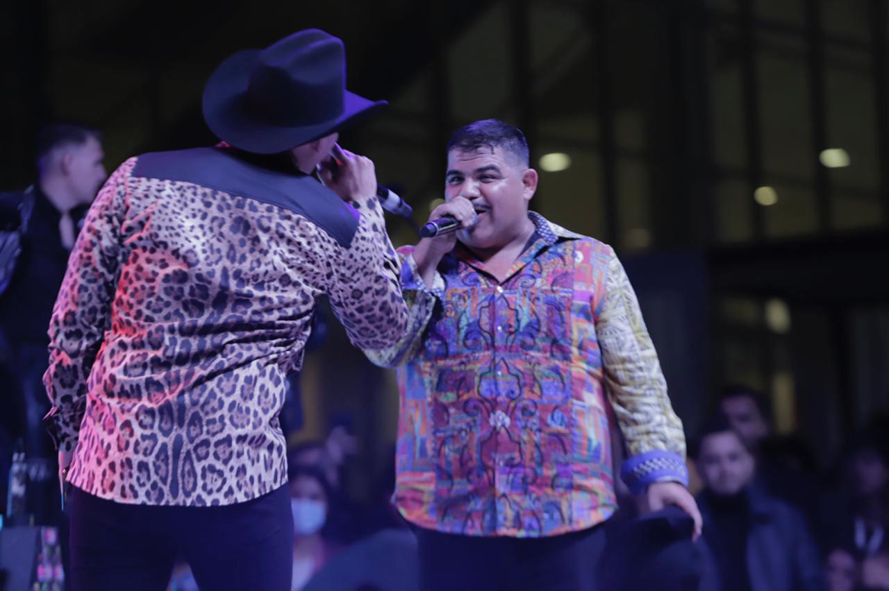 $!Chuy Lizárraga participó por primera vez en el Yaki Fest, luego de ser invitado en varias ocasiones.