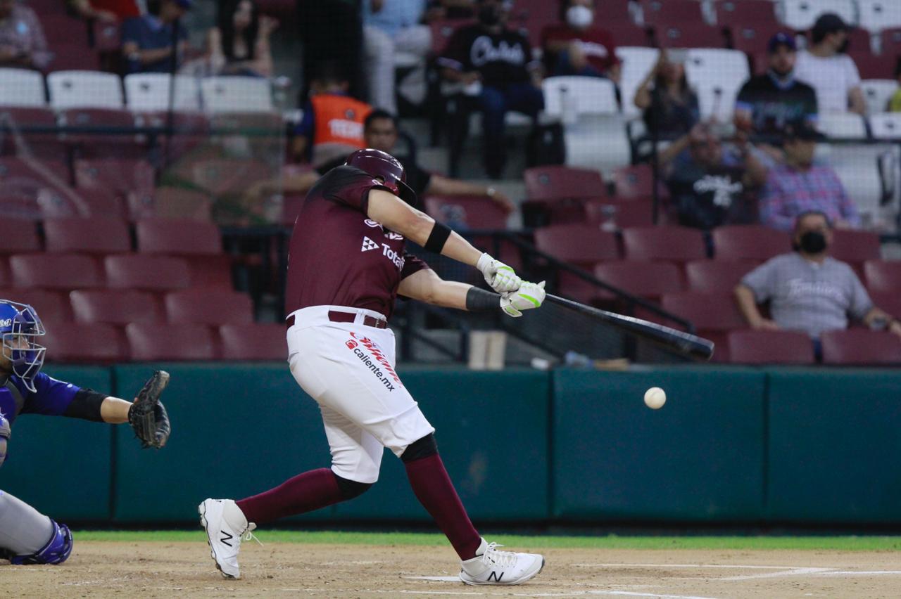 $!Tomateros de Culiacán visita a partir de este martes Monterrey para medirse a un Sultanes motivado
