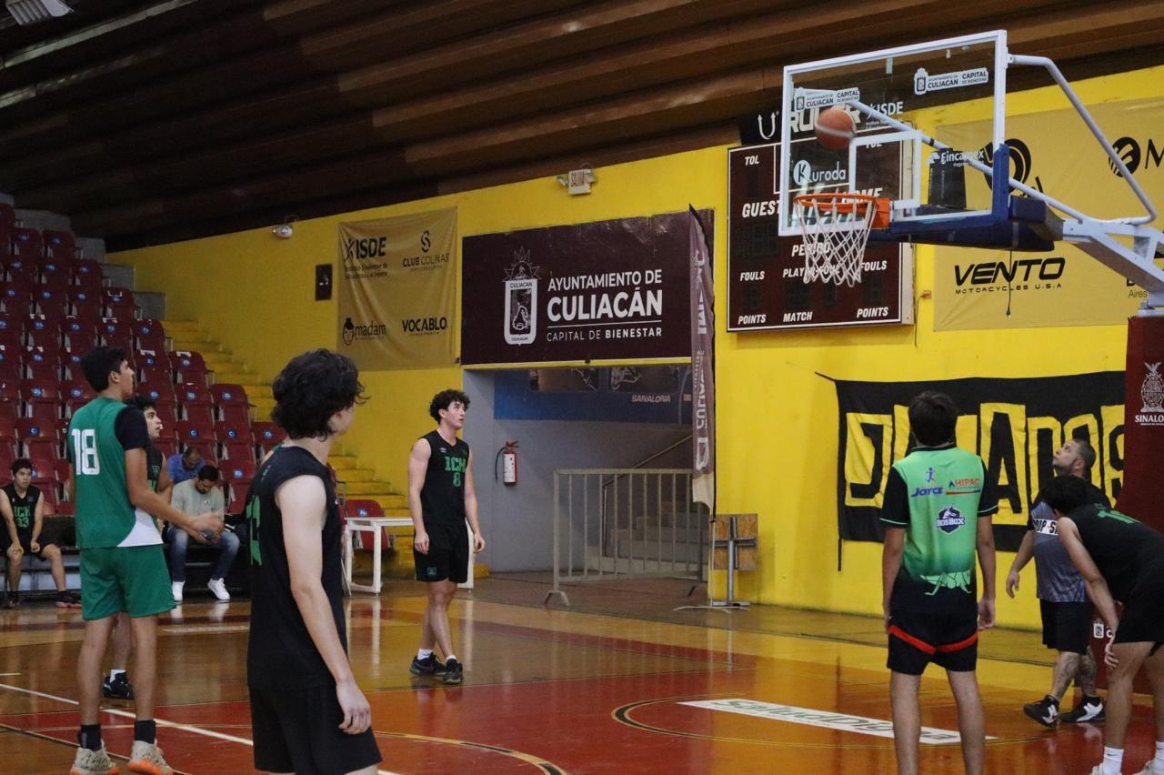 $!Un éxito el primer Torneo Interprepas Imdec-IMJU-Cabs de Basquetbol