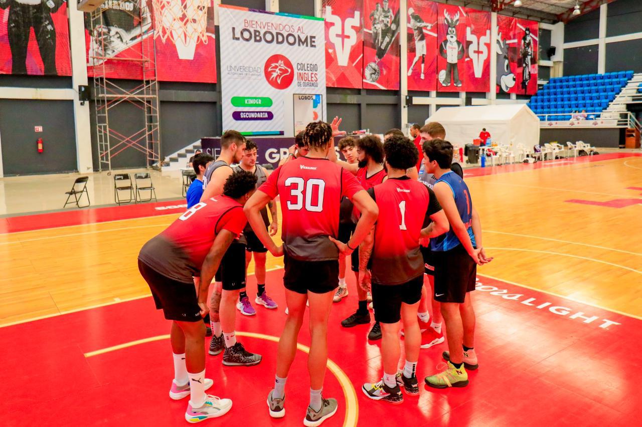 $!Joshua Ramírez, listo para buscar el campeonato con Venados Basketball