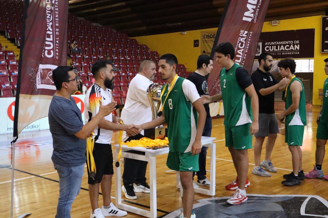 $!Un éxito el primer Torneo Interprepas Imdec-IMJU-Cabs de Basquetbol