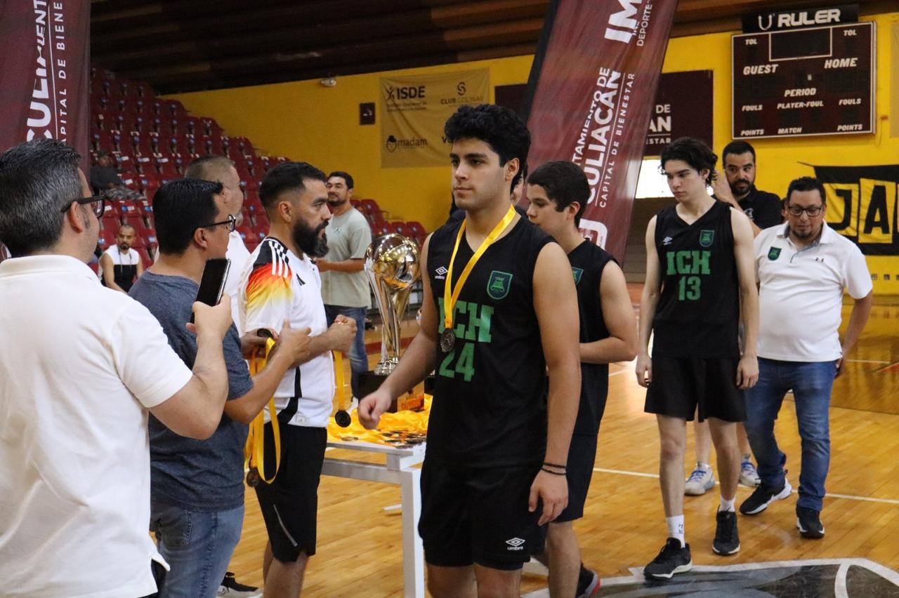 $!Un éxito el primer Torneo Interprepas Imdec-IMJU-Cabs de Basquetbol