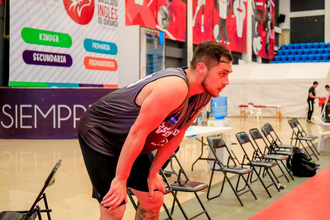 $!Joshua Ramírez, listo para buscar el campeonato con Venados Basketball